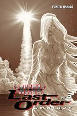 Alita: Last Order Omnibus 3 (2014) Comic Books Alita: Last Order Prices
