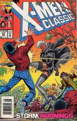 X-Men Classic [Newsstand] #84 (1993) Comic Books X-Men Classic Prices