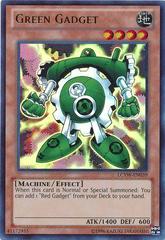 Green Gadget LCYW-EN039 YuGiOh Legendary Collection 3: Yugi's World Mega Pack Prices