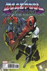 Deadpool: Back in Black [Liefeld] #1 (2016) Comic Books Deadpool: Back in Black Prices