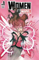 Women of Marvel [Momoko] #1 (2021) Comic Books Women of Marvel Prices