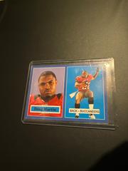 Front  | Doug Martin Football Cards 2012 Topps Chrome 1957 Inserts