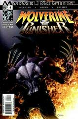 Wolverine / Punisher #4 (2004) Comic Books Wolverine / Punisher Prices