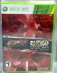 Street Fighter 25th Anniversary Collector's Set [Not For Resale] Xbox 360 Prices