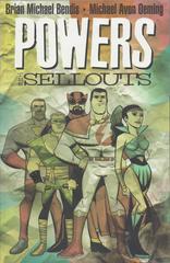 The Sellouts Comic Books Powers Prices