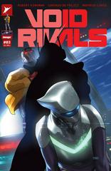 Void Rivals [Clarke] #3 (2023) Comic Books Void Rivals Prices