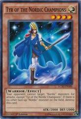 Tyr of the Nordic Champions LC5D-EN186 YuGiOh Legendary Collection 5D's Mega Pack Prices