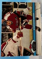 Stephane Richer #86 Hockey Cards 1991 Stadium Club Prices
