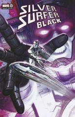Silver Surfer: Black [Brown] Comic Books Silver Surfer: Black Prices