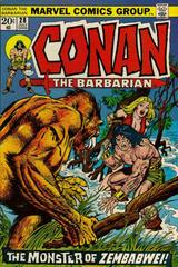 Conan the Barbarian #28 (1973) Comic Books Conan the Barbarian Prices