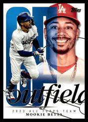 Mookie Betts Baseball Cards 2024 Topps All-Topps Prices