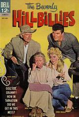 Beverly Hillbillies #3 (1963) Comic Books Beverly Hillbillies Prices