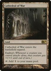 Cathedral of War Magic M13 Prices