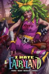 I Hate Fairyland [Artgerm] #1 (2022) Comic Books I Hate Fairyland Prices