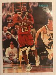 Clint McDaniel #66 Basketball Cards 1995 Classic Prices