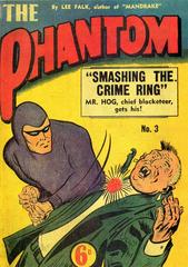 The Phantom #3 (1948) Comic Books Phantom Prices