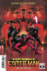 Miles Morales: Spider-Man #38 (2022) Comic Books Miles Morales: Spider-Man Prices