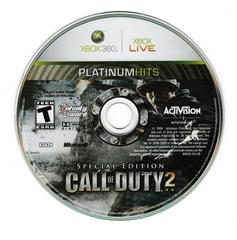 Game Disc | Call of Duty 2 Special Edition Xbox 360