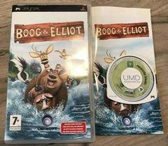 Boog & Elliot PAL PSP Prices