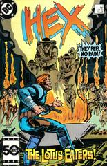 Hex #3 (1985) Comic Books Hex Prices