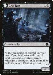 Graf Rats [Foil] Magic Eldritch Moon Prices