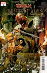 Conan: Serpent War #2 (2020) Comic Books Conan: Serpent War Prices