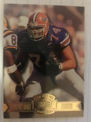 Jason Odom [Gold] #40 Football Cards 1996 Press Pass Paydirt Prices
