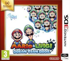 Mario & Luigi: Dream Team Bros. [Nintendo Selects] PAL Nintendo 3DS Prices
