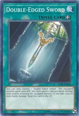 Double-Edged Sword IGAS-EN068 YuGiOh Ignition Assault Prices