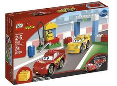 Race Day #6133 LEGO DUPLO Disney Prices