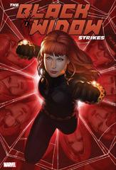 Black Widow Strikes Omnibus [Hardcover] (2020) Comic Books Black Widow Prices