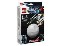 TIE Interceptor & Death Star #9676 LEGO Star Wars Prices
