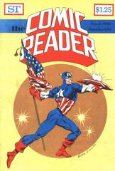 Comic Reader #189 (1981) Comic Books Comic Reader Prices