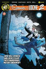 Spencer & Locke 2 #3 (2019) Comic Books Spencer & Locke 2 Prices