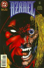 Azrael #8 (1995) Comic Books Azrael Prices