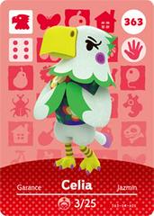 Celia #363 [Animal Crossing Series 4] Amiibo Cards Prices