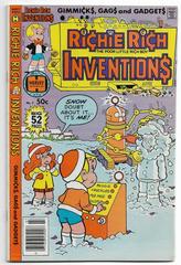 Richie Rich Inventions #7 (1979) Comic Books Richie Rich Inventions Prices