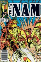 The 'Nam [Newsstand] #2 (1987) Comic Books The 'Nam Prices