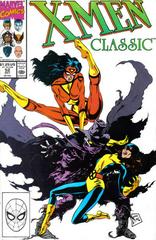 X-Men Classic #52 (1990) Comic Books X-Men Classic Prices