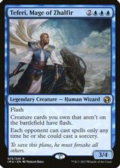 Teferi, Mage of Zhalfir [Foil] Magic Iconic Masters Prices