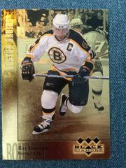 Ray Bourque [Gold] Hockey Cards 1996 Upper Deck Black Diamond Prices