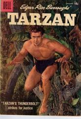 Tarzan #99 (1957) Comic Books Tarzan Prices