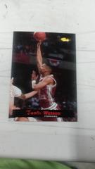Jamie Watson #48 Basketball Cards 1994 Classic Draft Prices