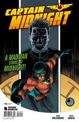 Captain Midnight #14 (2014) Comic Books Captain Midnight Prices