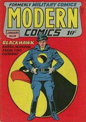 Modern Comics #69 (1948) Comic Books Modern Comics Prices