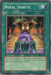 Royal Tribute PGD-091 YuGiOh Pharaonic Guardian Prices