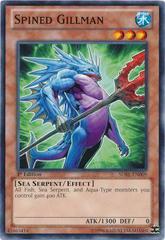 Spined Gillman YuGiOh Structure Deck: Realm of the Sea Emperor Prices