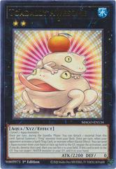 Toadally Awesome MAGO-EN134 YuGiOh Maximum Gold Prices