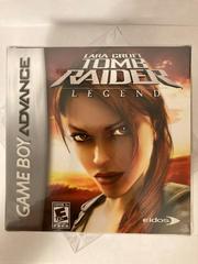 B | Tomb Raider Legend GameBoy Advance