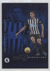 Isaac Hayden [Trophy Collection Blue] Soccer Cards 2020 Panini Chronicles Illusions Premier League Prices